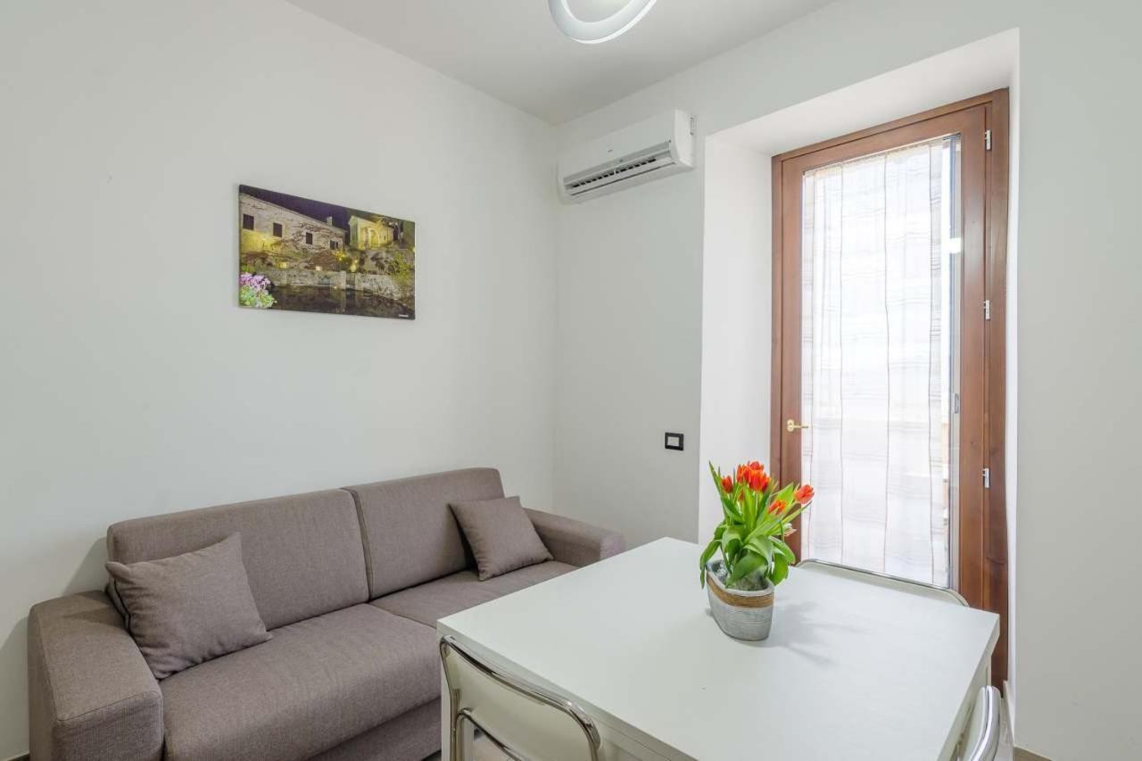 Il Tramonto Holidays Appartement Trevi Buitenkant foto