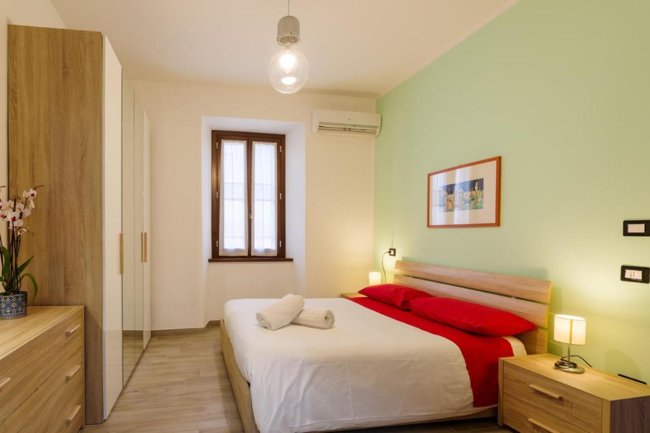 Il Tramonto Holidays Appartement Trevi Buitenkant foto