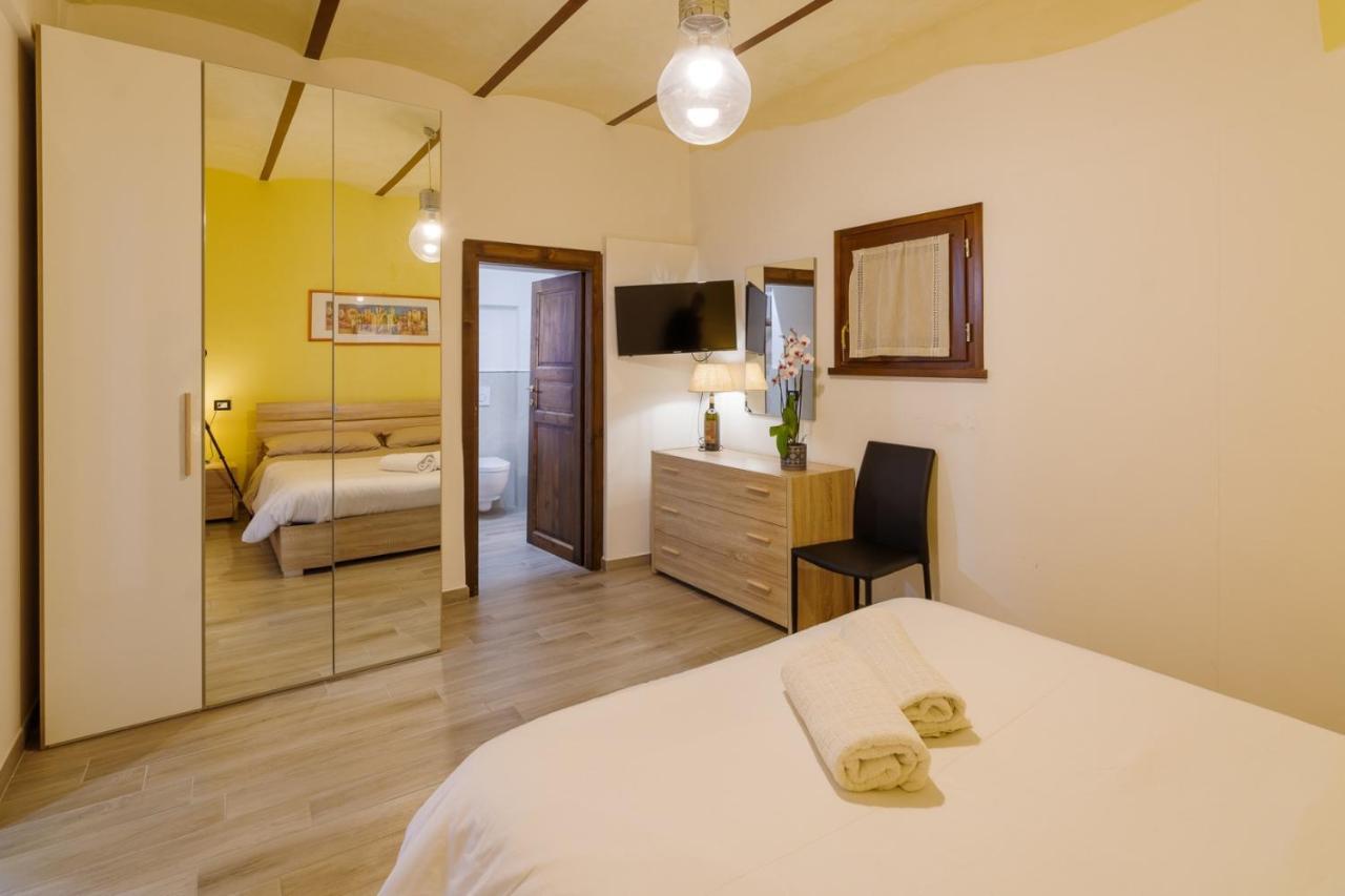 Il Tramonto Holidays Appartement Trevi Buitenkant foto