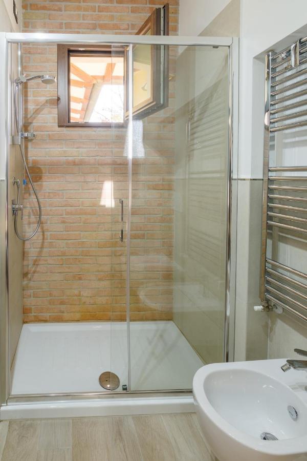 Il Tramonto Holidays Appartement Trevi Buitenkant foto