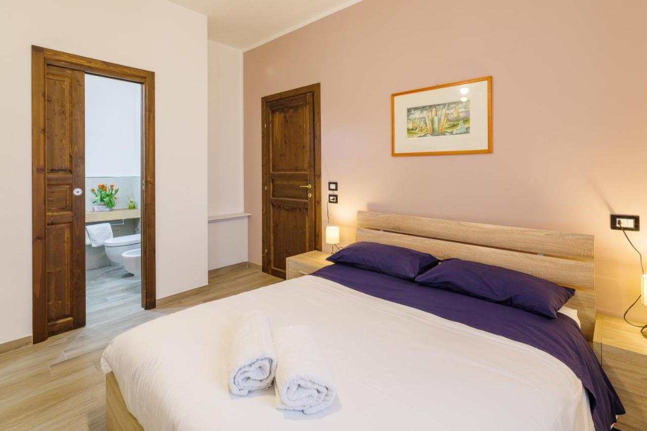 Il Tramonto Holidays Appartement Trevi Buitenkant foto
