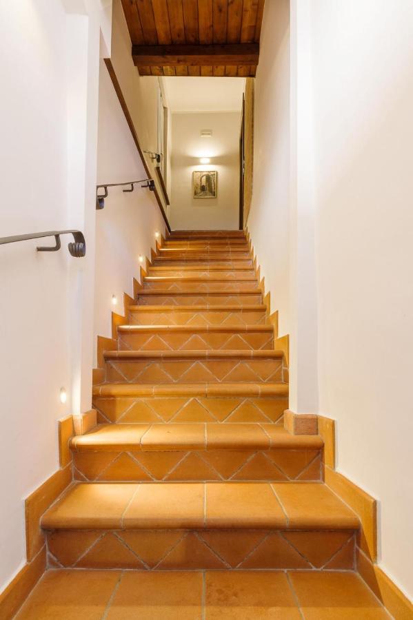 Il Tramonto Holidays Appartement Trevi Buitenkant foto