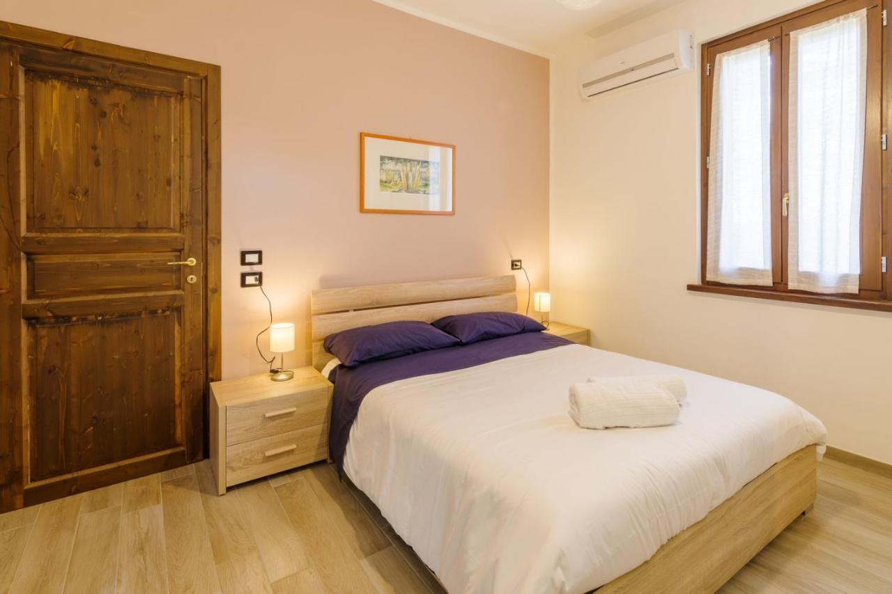Il Tramonto Holidays Appartement Trevi Buitenkant foto