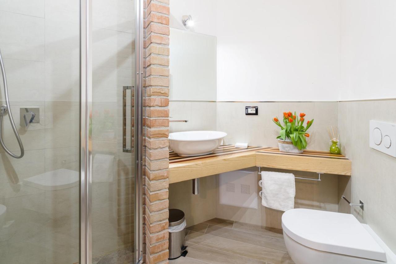 Il Tramonto Holidays Appartement Trevi Buitenkant foto
