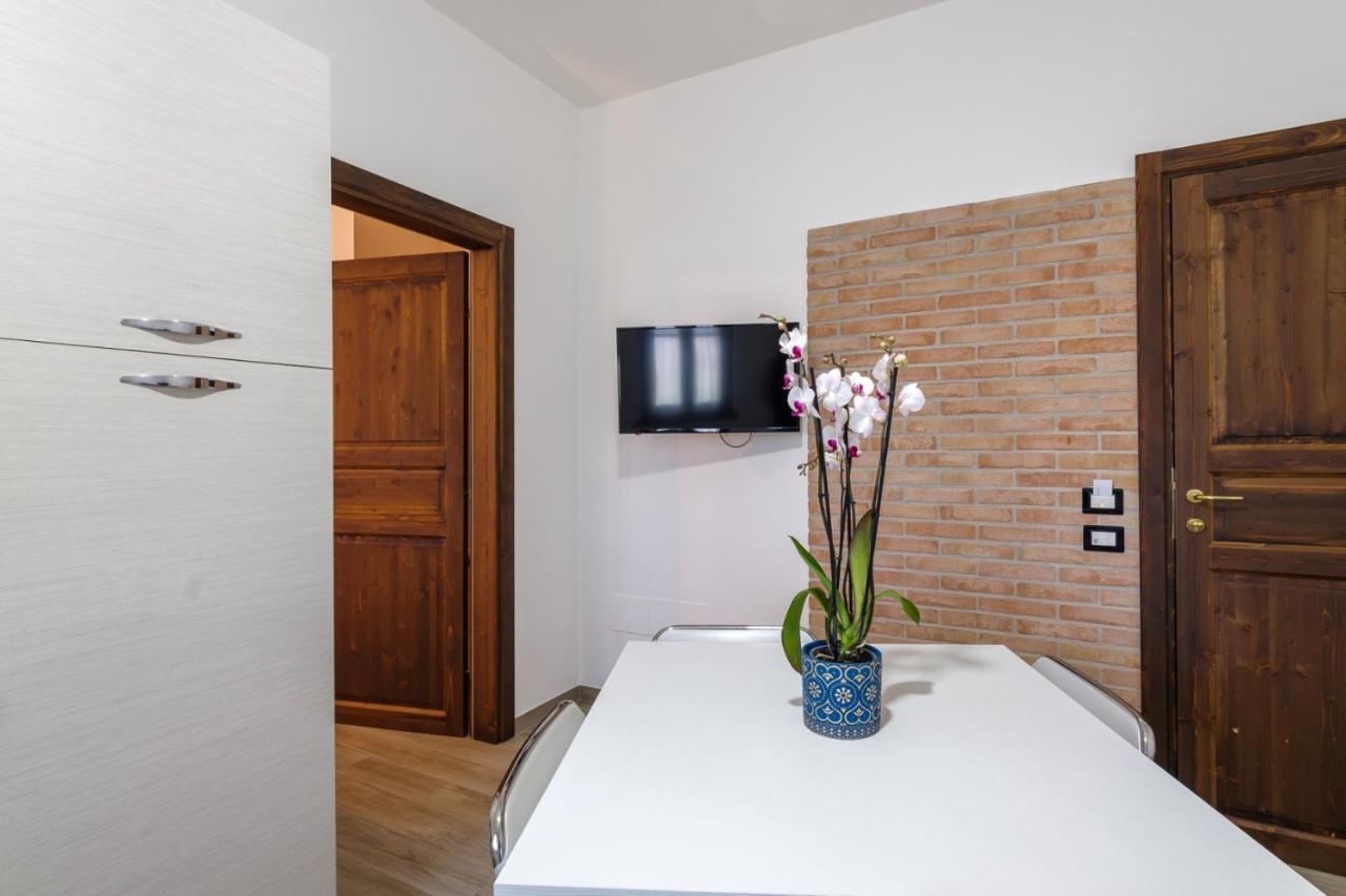 Il Tramonto Holidays Appartement Trevi Buitenkant foto