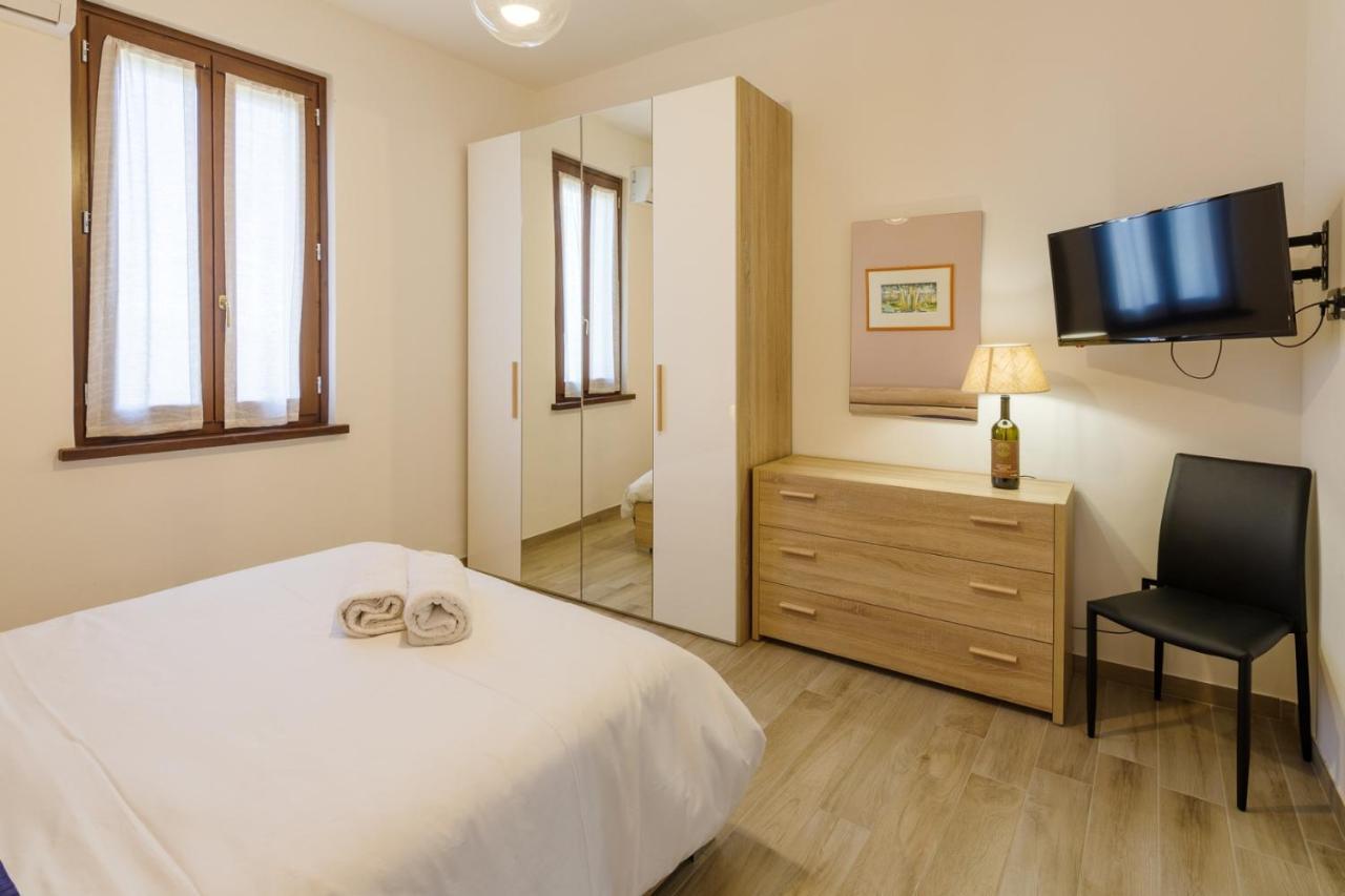 Il Tramonto Holidays Appartement Trevi Buitenkant foto